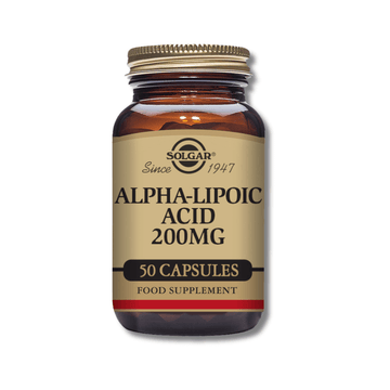 Solgar Alpha Lipoic Acid | Megapump